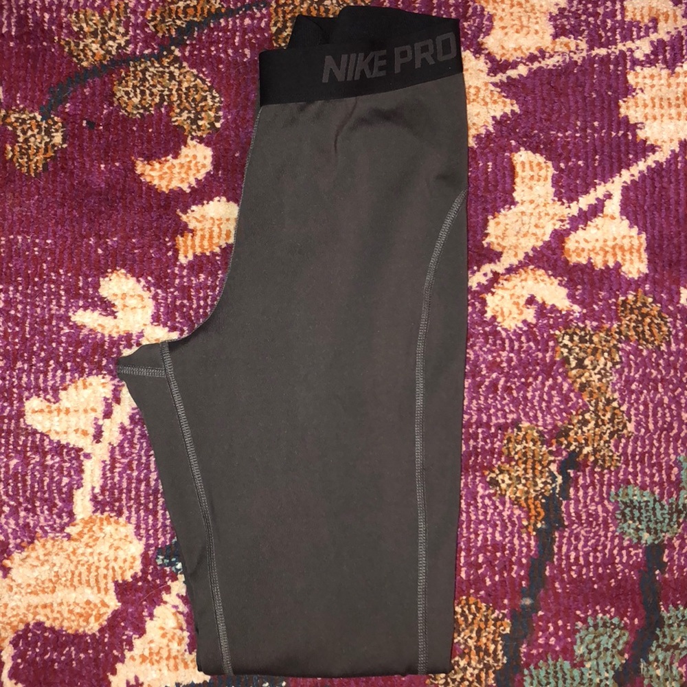 Nike Pro Leggings - image 1